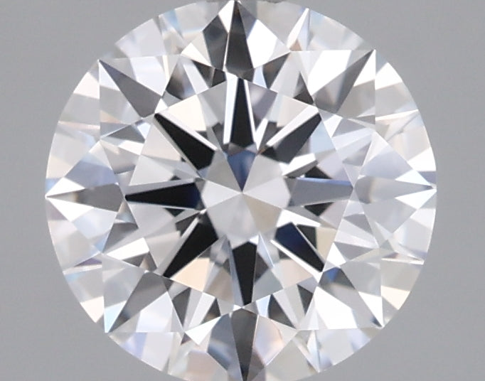2.02 Carat Round Shaped, Ideal Cut, D Color, VVS1 Clarity, IGI Certified Lab Grown Diamond