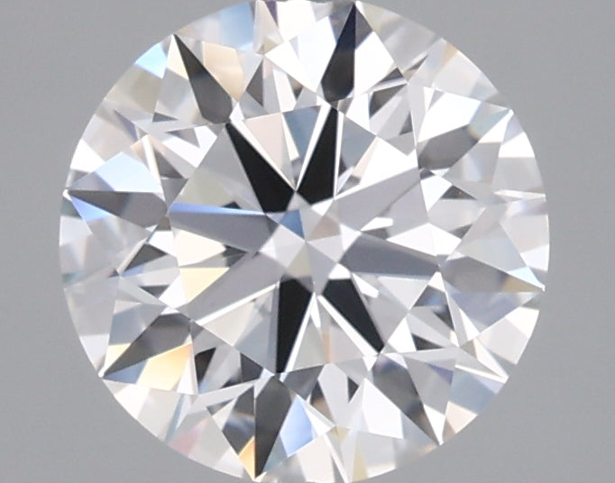 2.03 Carat Round Shaped, Ideal Cut, D Color, VVS2 Clarity, IGI Certified Lab Grown Diamond