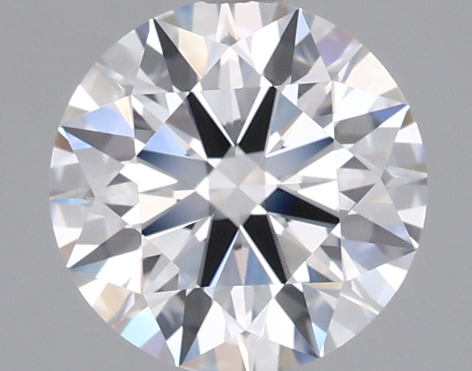 2.02 Carat Round Shaped, Ideal Cut, D Color, VS1 Clarity, IGI Certified Lab Grown Diamond