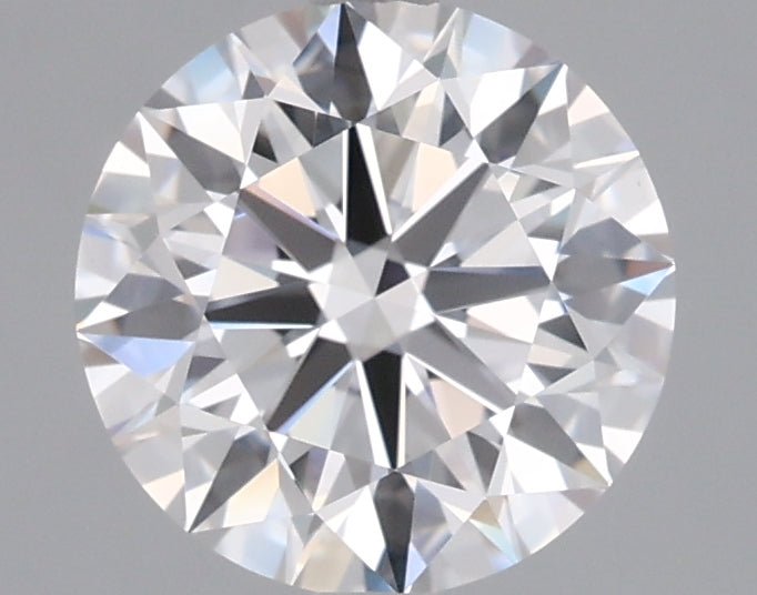 2.00 Carat Round Shaped, Ideal Cut, D Color, VVS1 Clarity, IGI Certified Lab Grown Diamond
