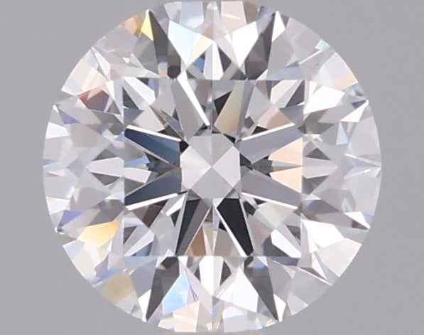 1.00 Carat Round Shaped, Excellent Cut, D Color, VVS1 Clarity, IGI Certified Lab Grown Diamond