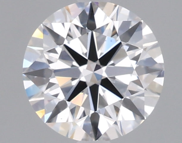 1.02 Carat Round Shaped, Ideal Cut, D Color, VS1 Clarity, IGI Certified Lab Grown Diamond