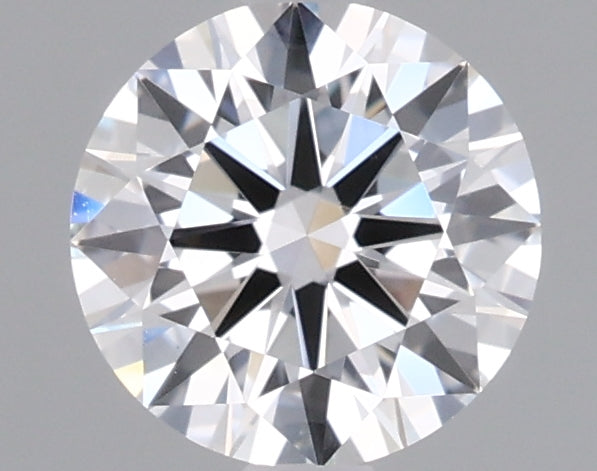 1.00 Carat Round Shaped, Ideal Cut, D Color, VVS1 Clarity, IGI Certified Lab Grown Diamond