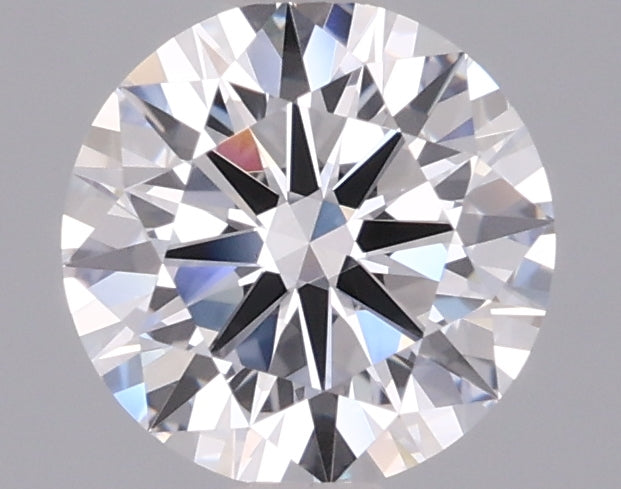 1.14 Carat Round Shaped, Ideal Cut, D Color, VVS2 Clarity, IGI Certified Lab Grown Diamond