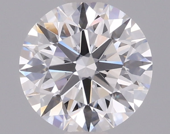 1.03 Carat Round Shaped, Ideal Cut, D Color, VS1 Clarity, IGI Certified Lab Grown Diamond