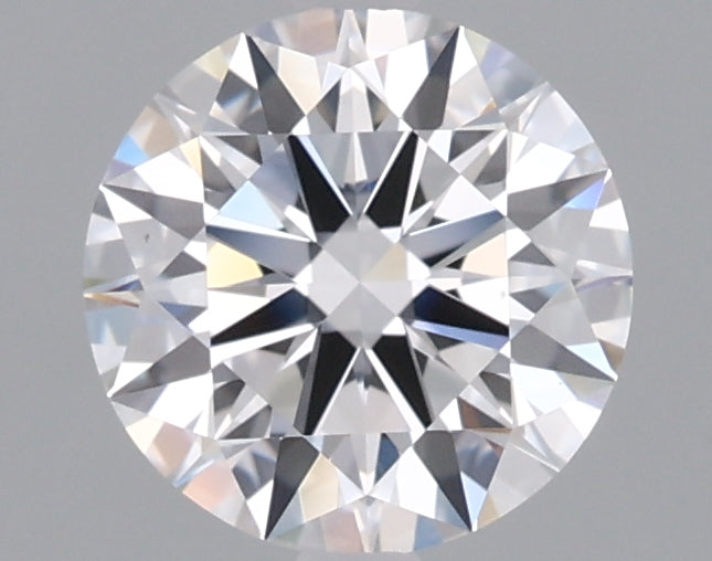 1.17 Carat Round Shaped, Ideal Cut, D Color, VVS1 Clarity, IGI Certified Lab Grown Diamond