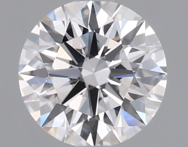 0.91 Carat Round Shaped, Ideal Cut, D Color, VVS1 Clarity, IGI Certified Lab Grown Diamond