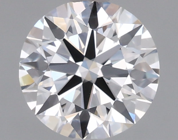 0.98 Carat Round Shaped, Ideal Cut, D Color, VVS2 Clarity, IGI Certified Lab Grown Diamond
