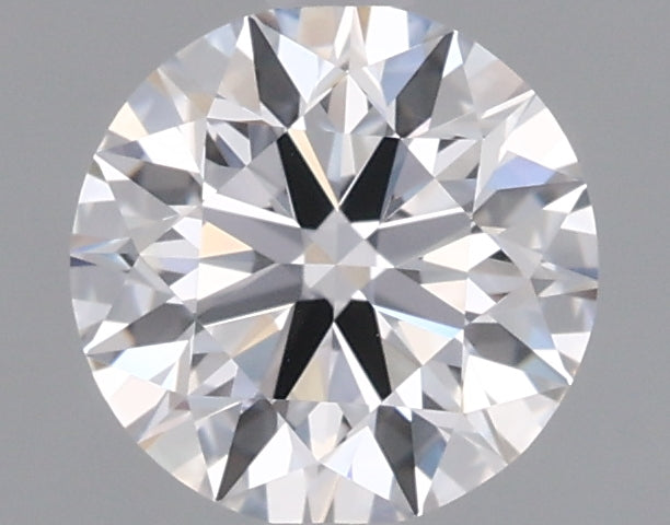 0.93 Carat Round Shaped, Ideal Cut, D Color, VVS1 Clarity, IGI Certified Lab Grown Diamond