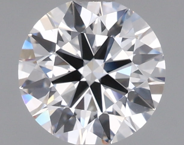 0.95 Carat Round Shaped, Ideal Cut, D Color, VS1 Clarity, IGI Certified Lab Grown Diamond