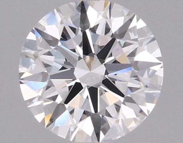 1.17 Carat Round Shaped, Ideal Cut, D Color, VVS1 Clarity, IGI Certified Lab Grown Diamond