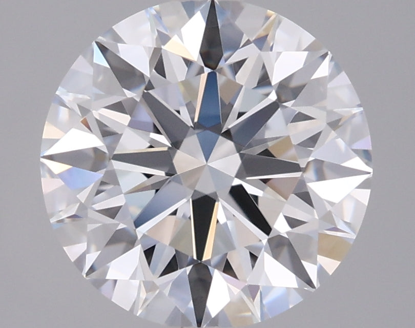 2.32 Carat Round Shaped, Excellent Cut, E Color, VVS1 Clarity, IGI Certified Lab Grown Diamond