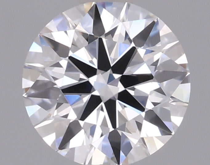 0.92 Carat Round Shaped, Excellent Cut, D Color, VVS1 Clarity, IGI Certified Lab Grown Diamond