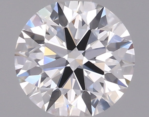 0.71 Carat Round Shaped, Ideal Cut, D Color, VVS1 Clarity, IGI Certified Lab Grown Diamond