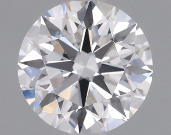 0.73 Carat Round Shaped, Ideal Cut, D Color, VVS1 Clarity, IGI Certified Lab Grown Diamond