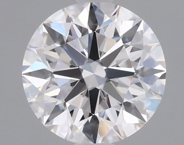 0.81 Carat Round Shaped, Ideal Cut, D Color, VVS2 Clarity, IGI Certified Lab Grown Diamond