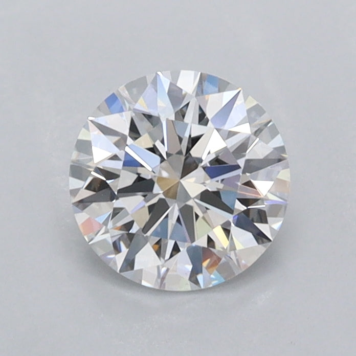 0.75 Carat Round Shaped, Ideal Cut, E Color, VVS1 Clarity, IGI Certified Lab Grown Diamond