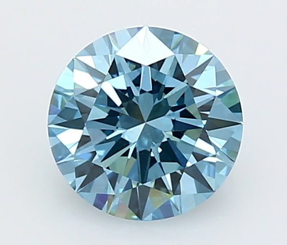 1.49 Carat Round Shaped, Excellent Cut, VS1 Clarity, IGI Certified Lab Grown Diamond