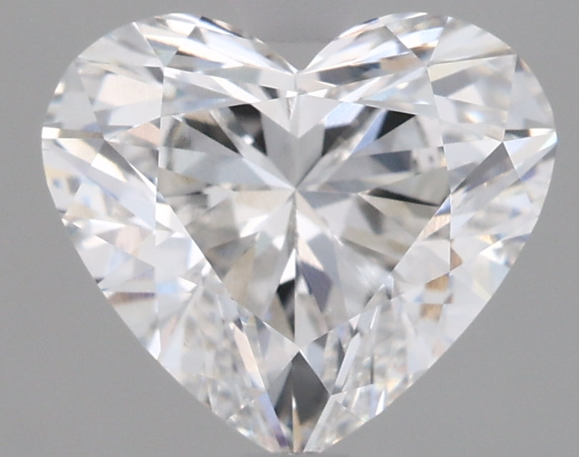2.01 Carat Heart Shaped, Ideal Cut, G Color, VVS1 Clarity, IGI Certified Lab Grown Diamond