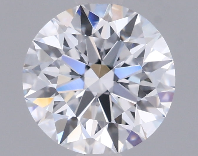 1.07 Carat Round Shaped, Excellent Cut, D Color, VS1 Clarity, IGI Certified Lab Grown Diamond