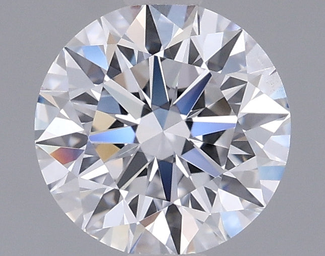 1.01 Carat Round Shaped, Excellent Cut, D Color, VS1 Clarity, IGI Certified Lab Grown Diamond