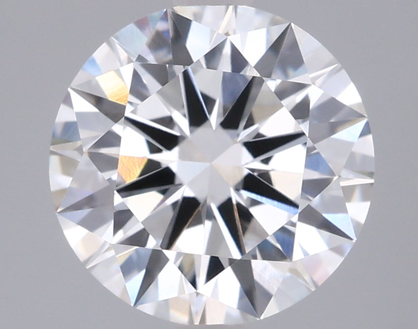 2.02 Carat Round Shaped, Excellent Cut, E Color, VVS1 Clarity, IGI Certified Lab Grown Diamond