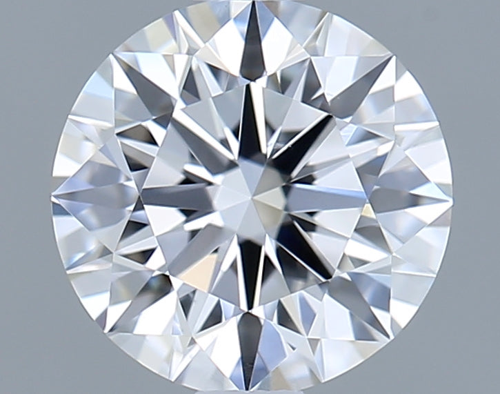 1.00 Carat Round Shaped, Ideal Cut, D Color, VS1 Clarity, IGI Certified Lab Grown Diamond