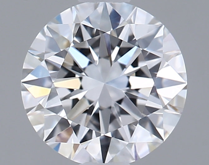 1.00 Carat Round Shaped, Excellent Cut, D Color, VS1 Clarity, IGI Certified Lab Grown Diamond