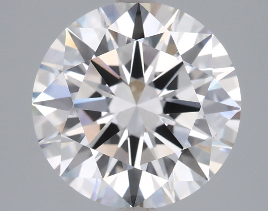 3.00 Carat Round Shaped, Excellent Cut, F Color, VVS1 Clarity, IGI Certified Lab Grown Diamond