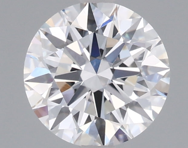 1.01 Carat Round Shaped, Ideal Cut, D Color, VVS2 Clarity, IGI Certified Lab Grown Diamond