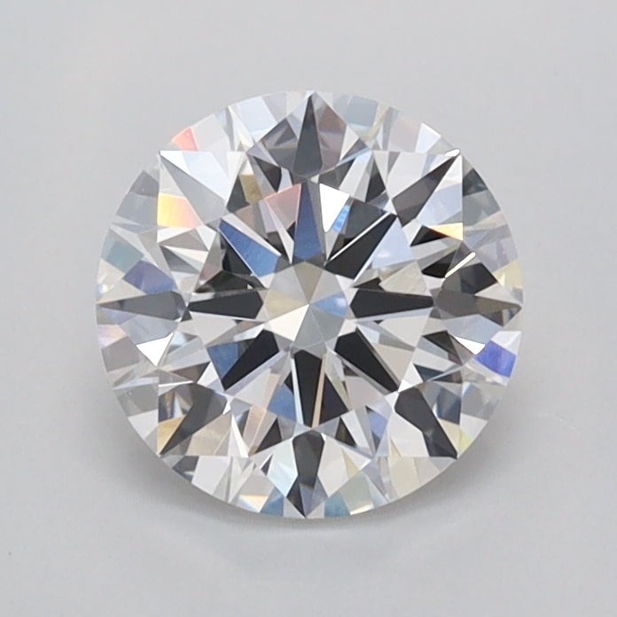 1.03 Carat Round Shaped, Ideal Cut, E Color, VVS1 Clarity, IGI Certified Lab Grown Diamond