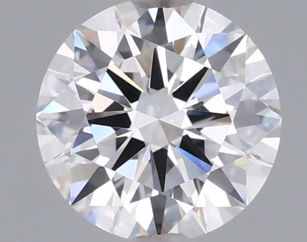1.00 Carat Round Shaped, Excellent Cut, D Color, VVS1 Clarity, IGI Certified Lab Grown Diamond