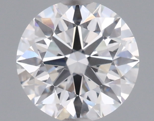1.03 Carat Round Shaped, Ideal Cut, D Color, VVS1 Clarity, IGI Certified Lab Grown Diamond