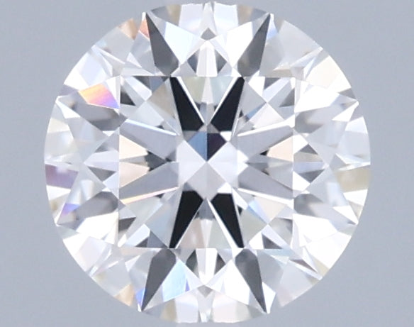 1.04 Carat Round Shaped, Ideal Cut, G Color, VVS1 Clarity, IGI Certified Lab Grown Diamond