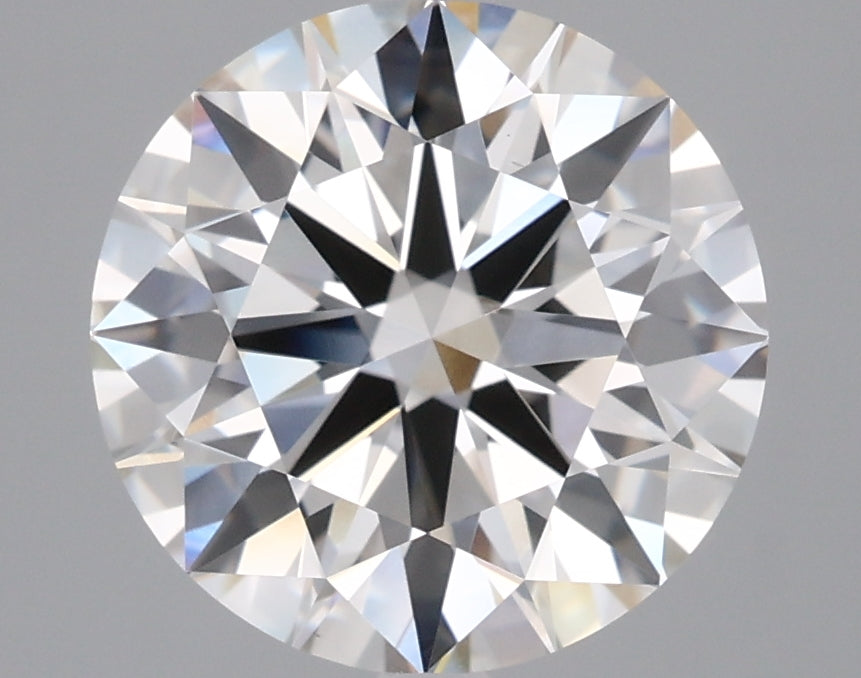 3.00 Carat Round Shaped, Ideal Cut, G Color, VS1 Clarity, IGI Certified Lab Grown Diamond