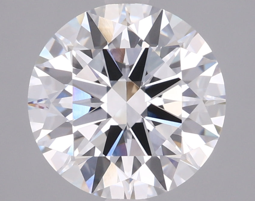 2.52 Carat Round Shaped, Ideal Cut, E Color, VVS1 Clarity, IGI Certified Lab Grown Diamond