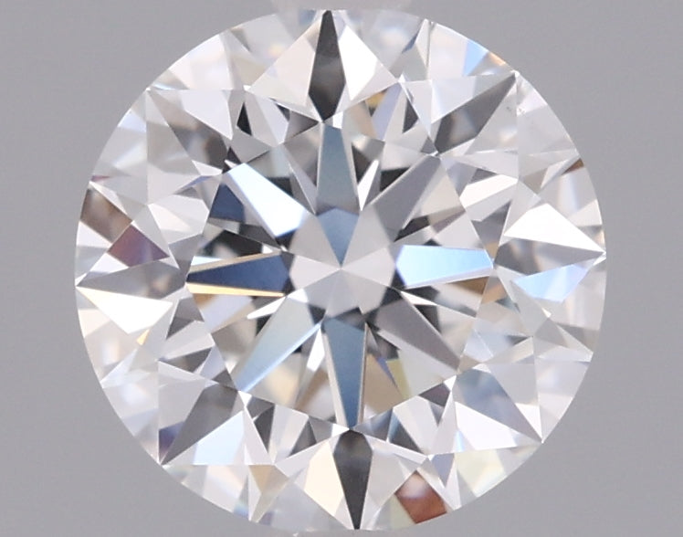 1.51 Carat Round Shaped, Excellent Cut, D Color, VS1 Clarity, IGI Certified Lab Grown Diamond