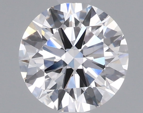 1.00 Carat Round Shaped, Ideal Cut, D Color, VVS2 Clarity, IGI Certified Lab Grown Diamond
