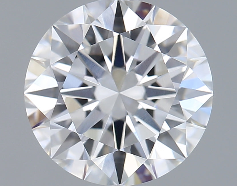 1.51 Carat Round Shaped, Excellent Cut, E Color, VVS1 Clarity, IGI Certified Lab Grown Diamond