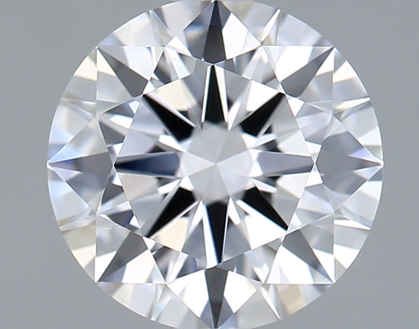 1.51 Carat Round Shaped, Excellent Cut, D Color, VS1 Clarity, IGI Certified Lab Grown Diamond