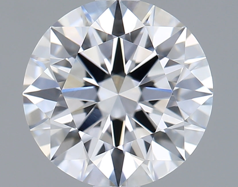 1.54 Carat Round Shaped, Ideal Cut, E Color, VVS1 Clarity, IGI Certified Lab Grown Diamond