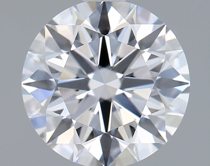 1.53 Carat Round Shaped, Ideal Cut, E Color, VVS1 Clarity, IGI Certified Lab Grown Diamond