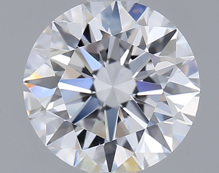 1.01 Carat Round Shaped, Excellent Cut, D Color, VS1 Clarity, IGI Certified Lab Grown Diamond