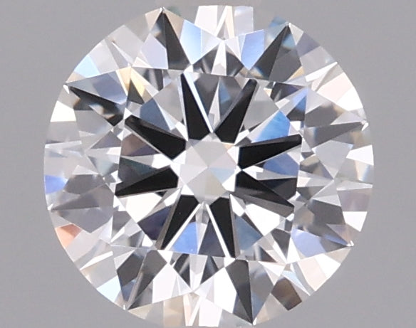 1.01 Carat Round Shaped, Ideal Cut, D Color, VVS1 Clarity, IGI Certified Lab Grown Diamond