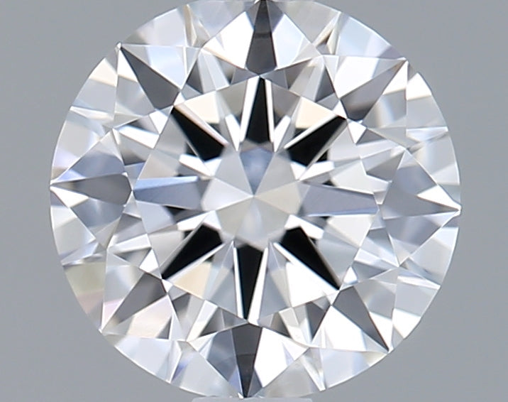 1.01 Carat Round Shaped, Excellent Cut, D Color, VS1 Clarity, IGI Certified Lab Grown Diamond