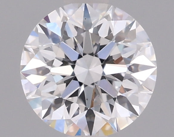 1.05 Carat Round Shaped, Excellent Cut, D Color, VVS1 Clarity, IGI Certified Lab Grown Diamond