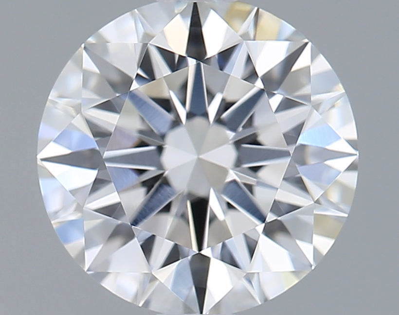 1.53 Carat Round Shaped, Ideal Cut, E Color, VVS1 Clarity, IGI Certified Lab Grown Diamond