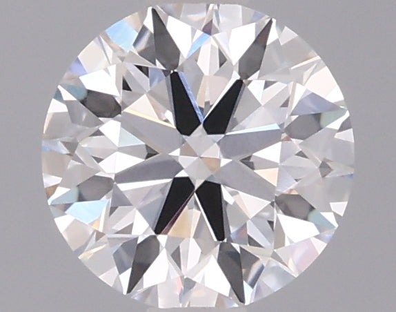 1.02 Carat Round Shaped, Ideal Cut, E Color, VVS1 Clarity, IGI Certified Lab Grown Diamond