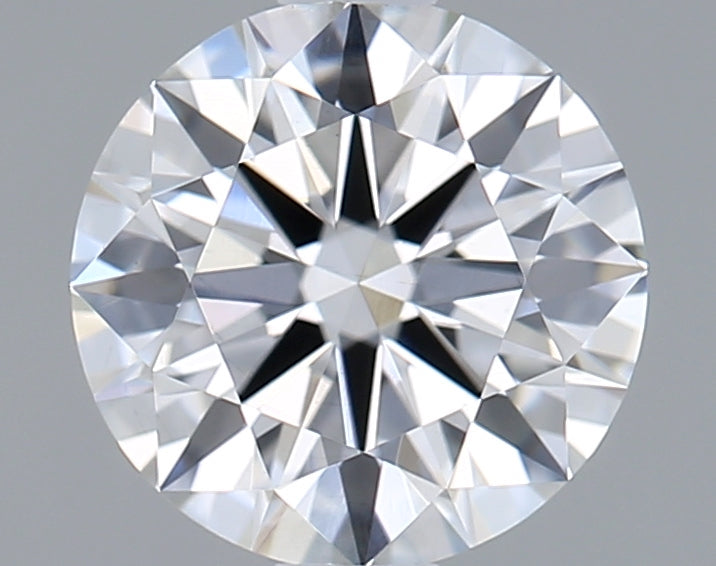 1.00 Carat Round Shaped, Ideal Cut, D Color, VS1 Clarity, IGI Certified Lab Grown Diamond