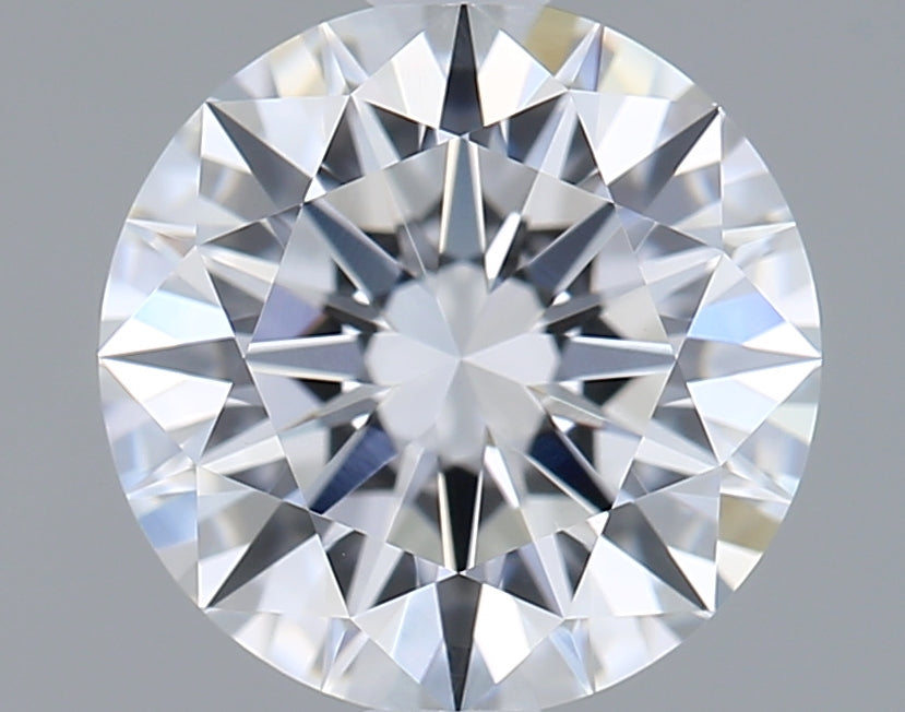 1.51 Carat Round Shaped, Excellent Cut, D Color, VVS1 Clarity, IGI Certified Lab Grown Diamond
